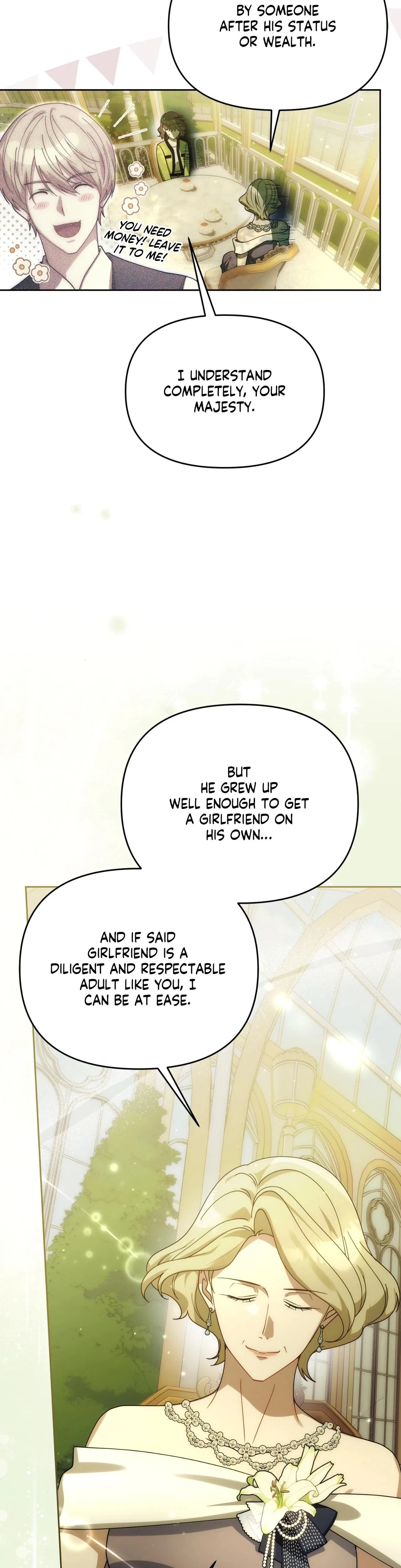 A Staged Scandal Chapter 7, page 37