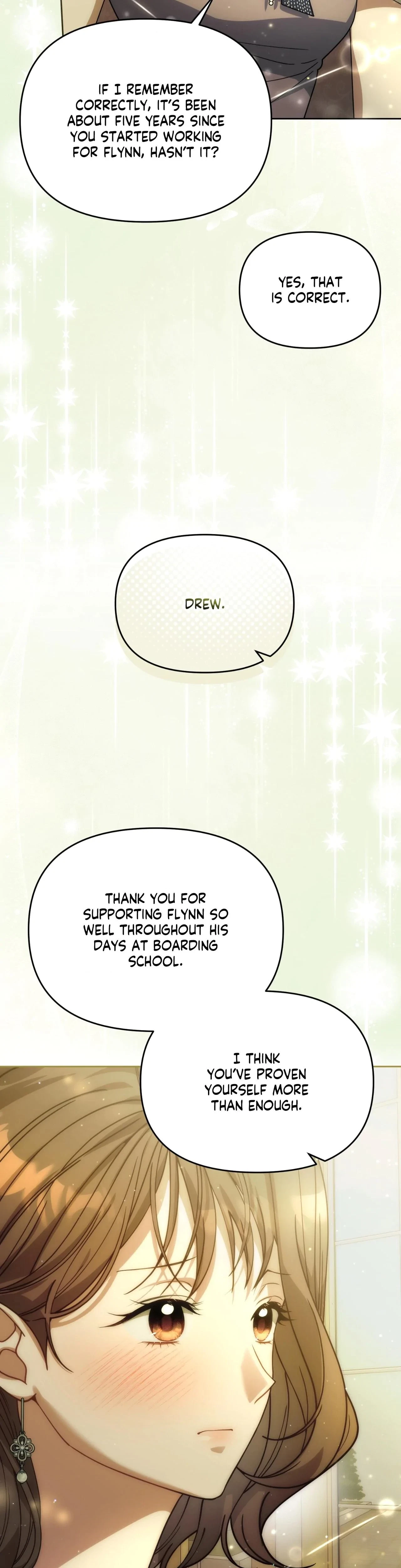 A Staged Scandal Chapter 7, page 38