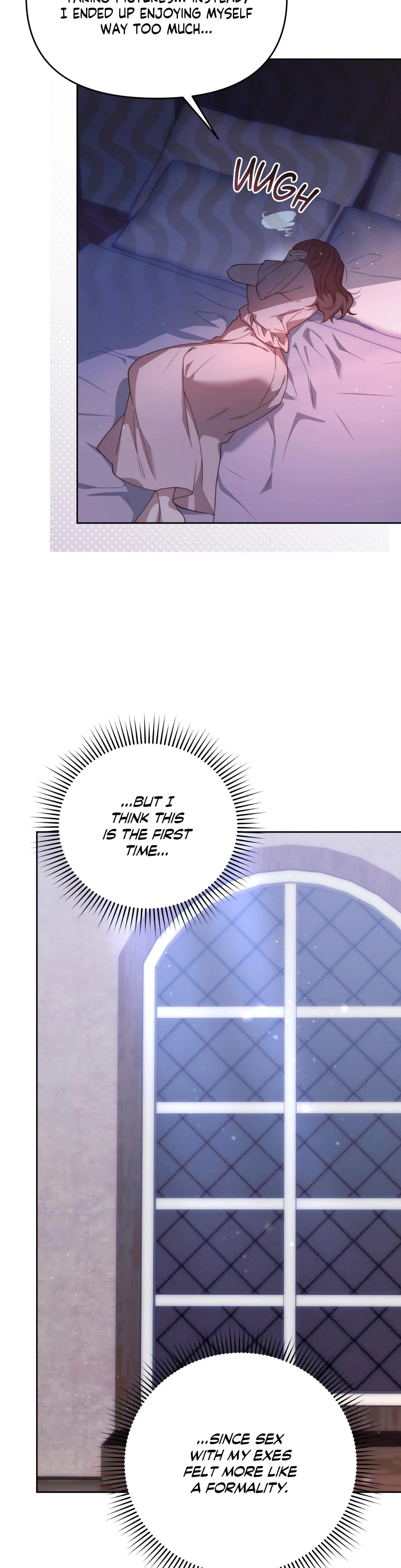 A Staged Scandal Chapter 7, page 4
