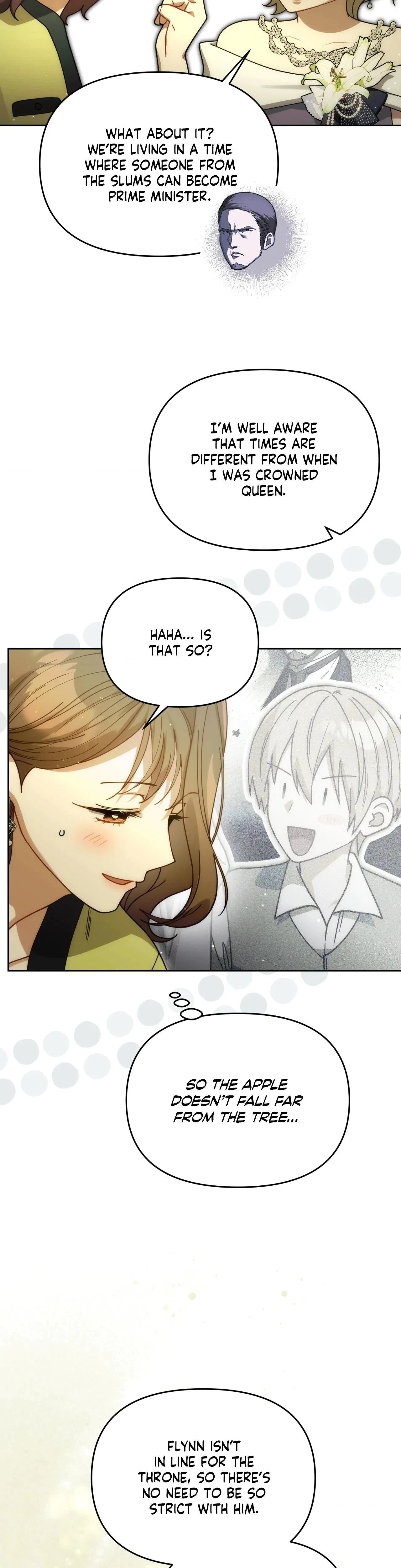 A Staged Scandal Chapter 7, page 40