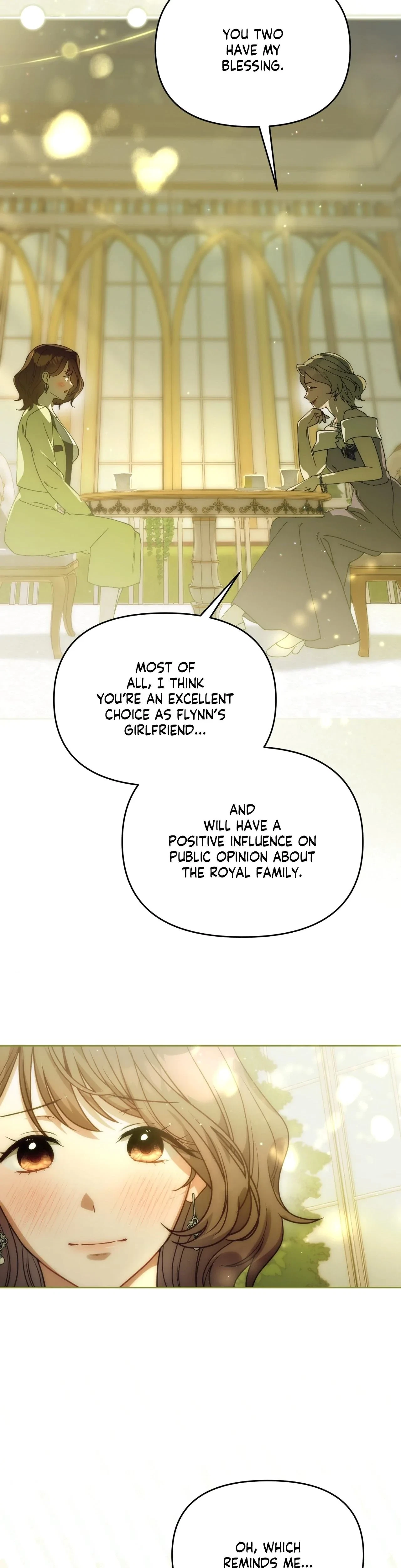 A Staged Scandal Chapter 7, page 41