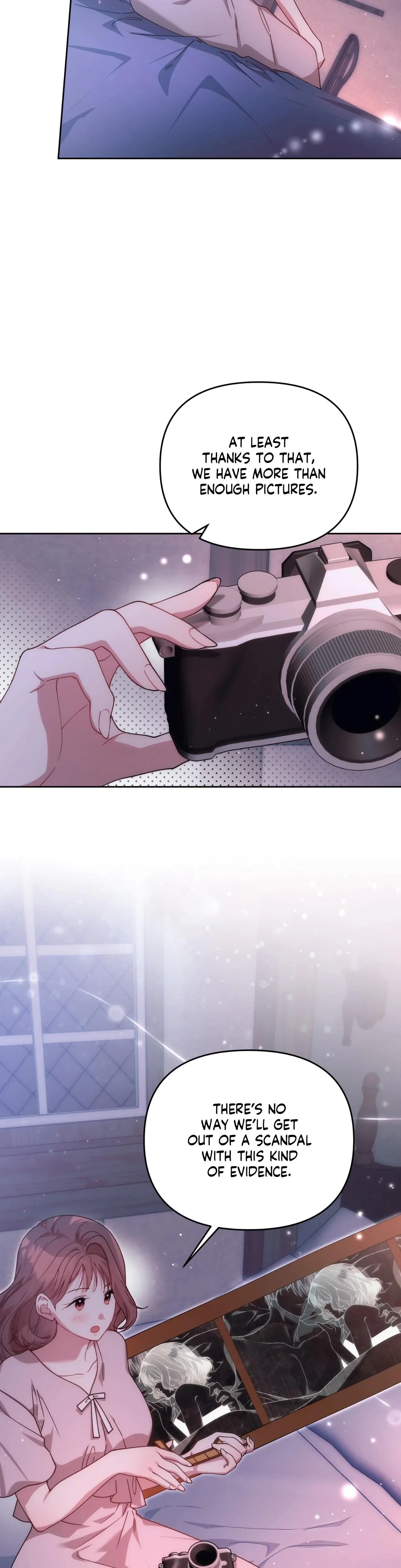 A Staged Scandal Chapter 7, page 9