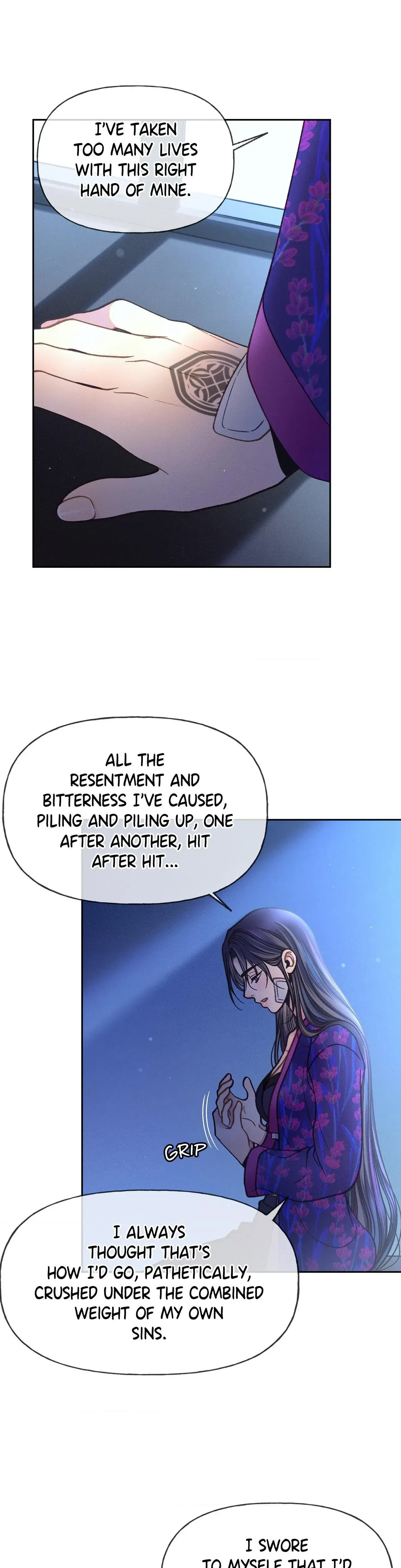 Kill Me Dead Chapter 7, page 10