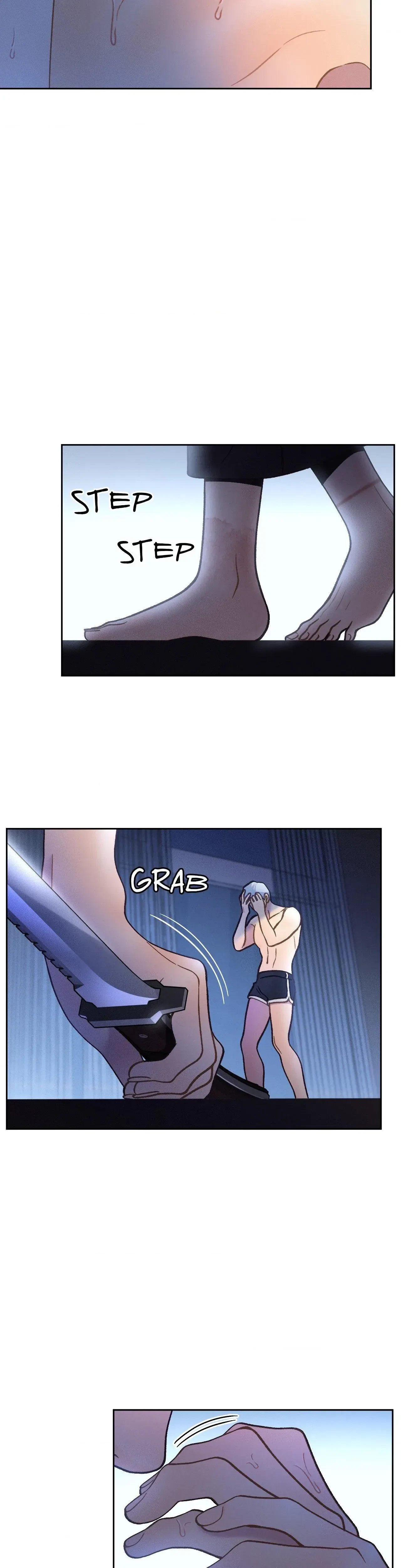 Kill Me Dead Chapter 7, page 14