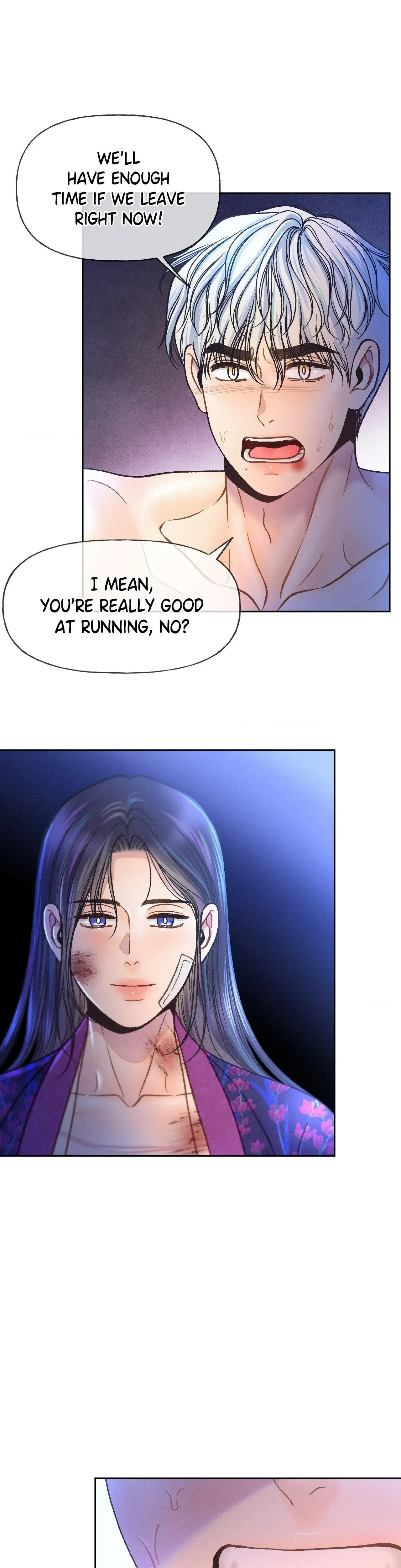 Kill Me Dead Chapter 7, page 3