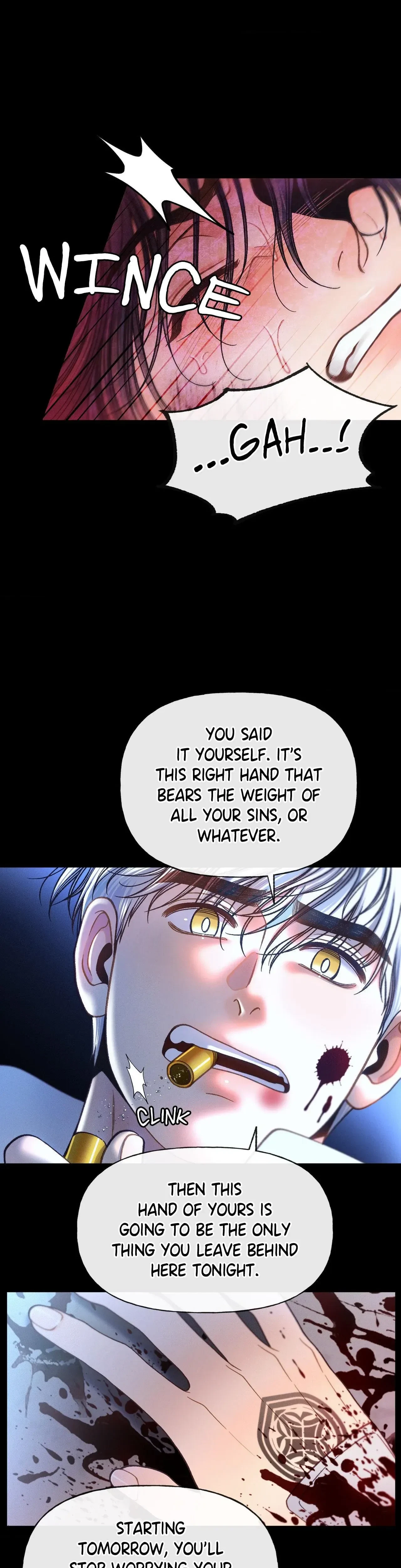 Kill Me Dead Chapter 7, page 38