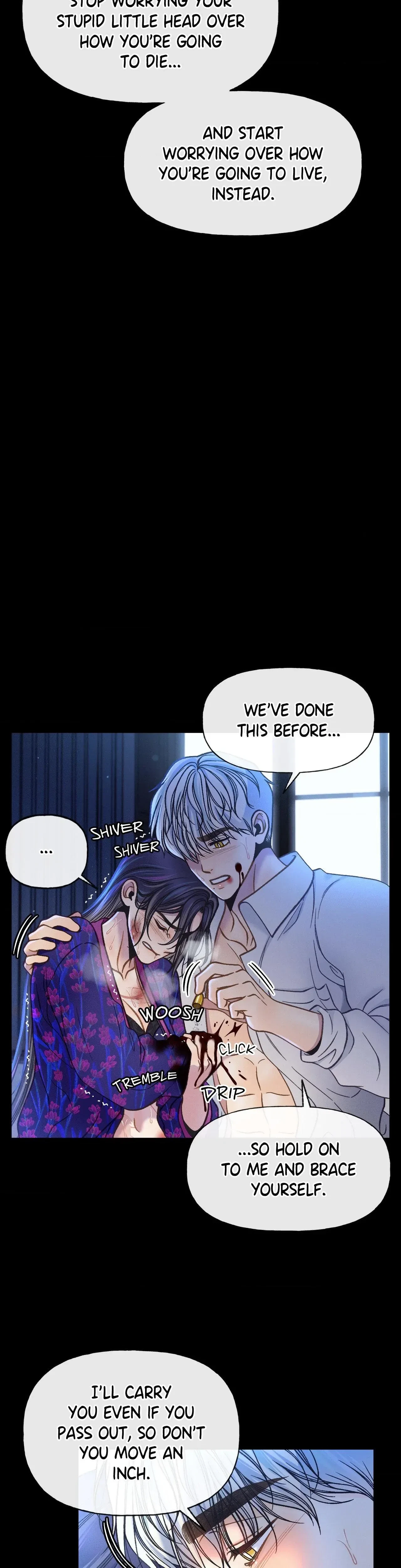 Kill Me Dead Chapter 7, page 39
