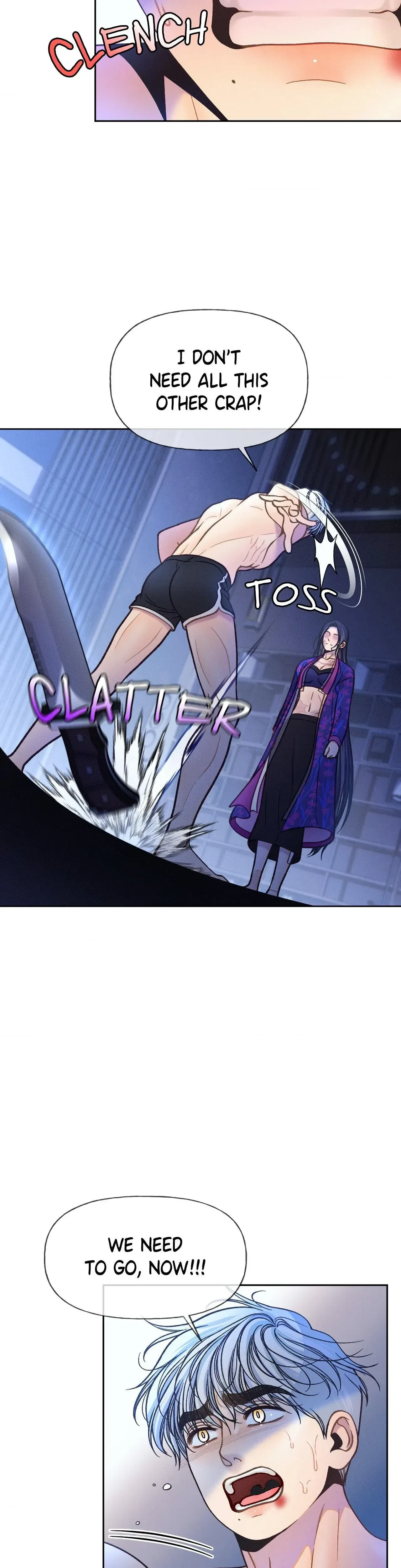 Kill Me Dead Chapter 7, page 4