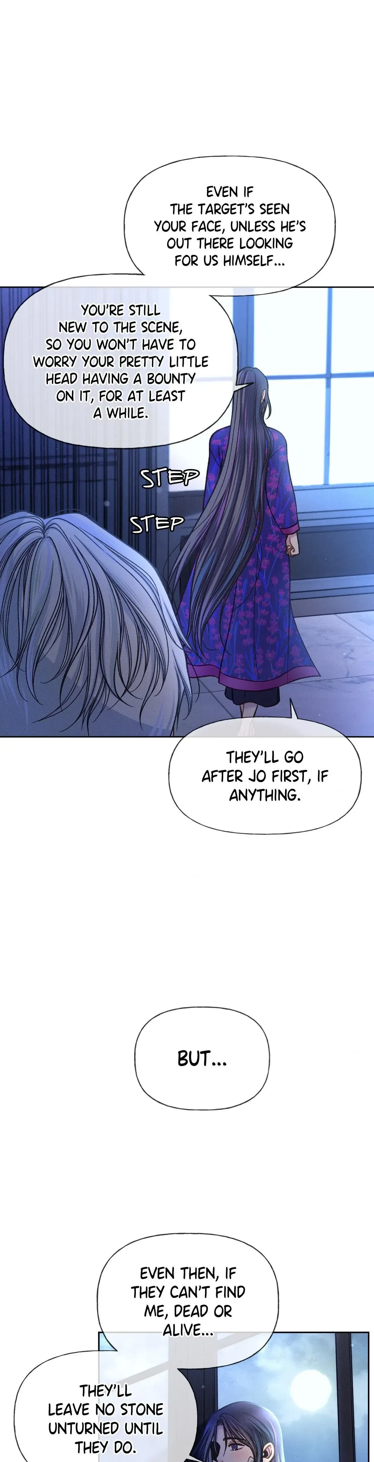 Kill Me Dead Chapter 7, page 7