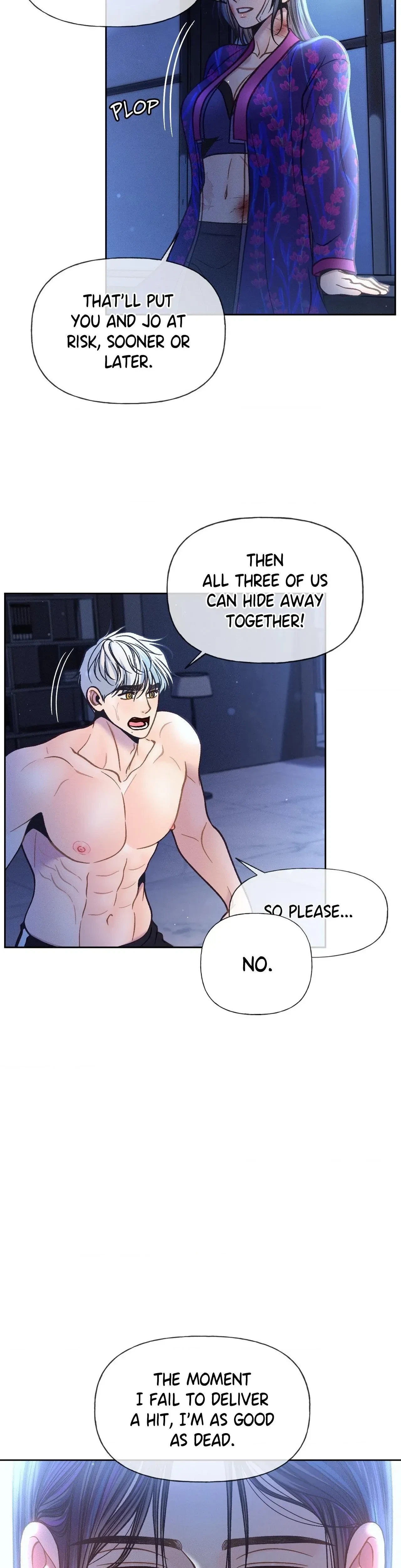 Kill Me Dead Chapter 7, page 8