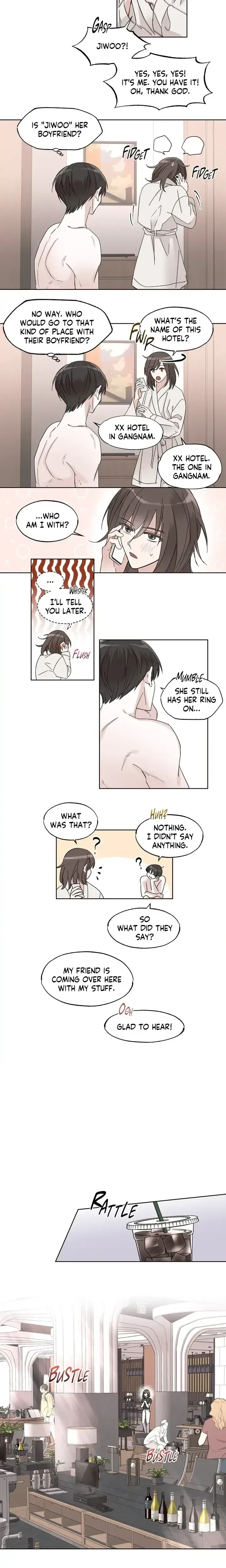 Learning To Love You Chapter 3, page 2