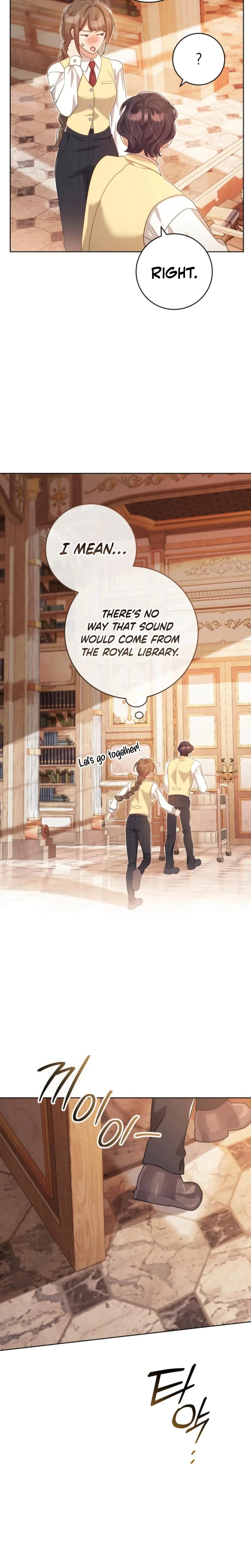 A Prince To You Chapter 22, page 13