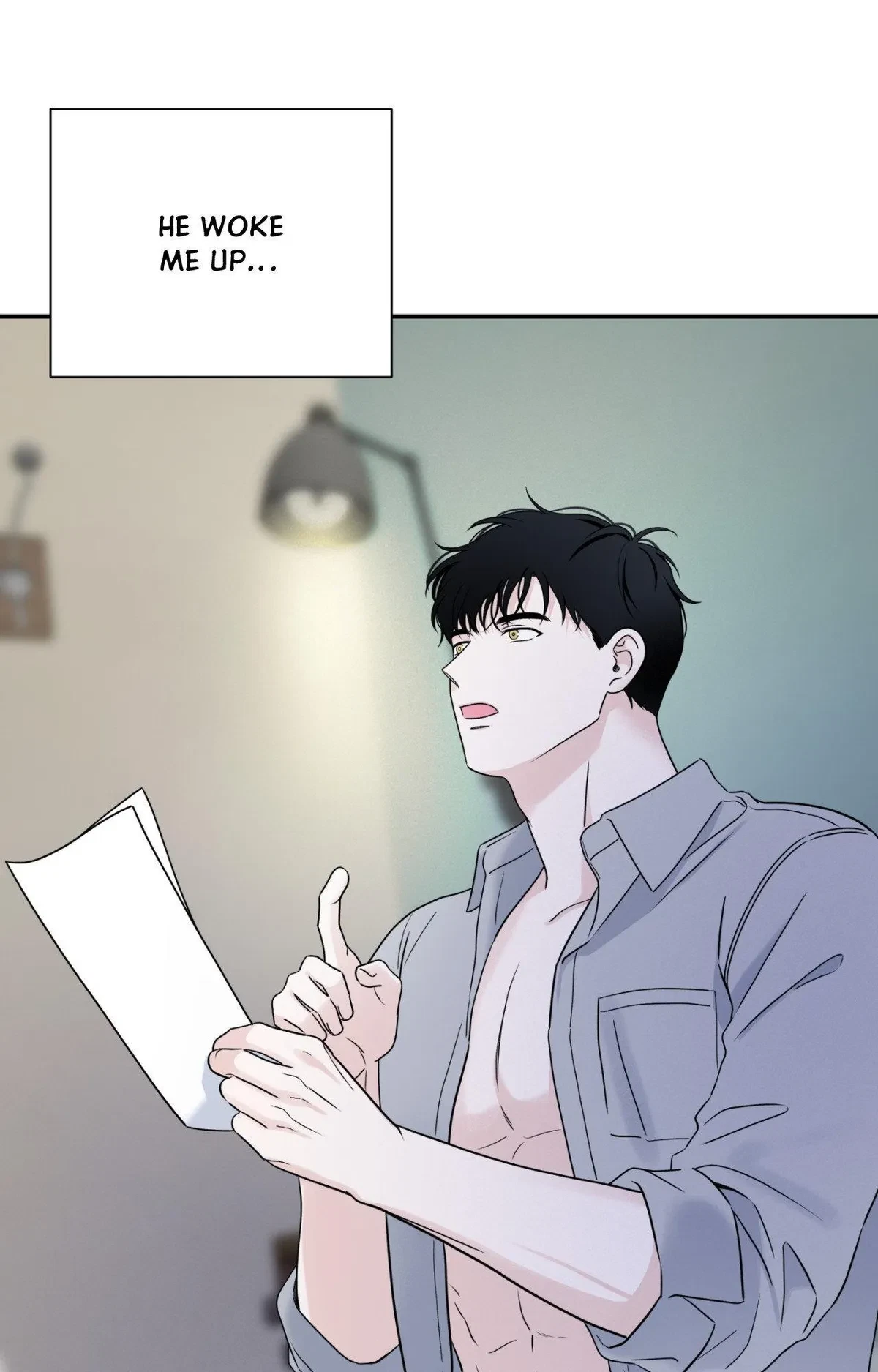 Overclock Chapter 72, page 43