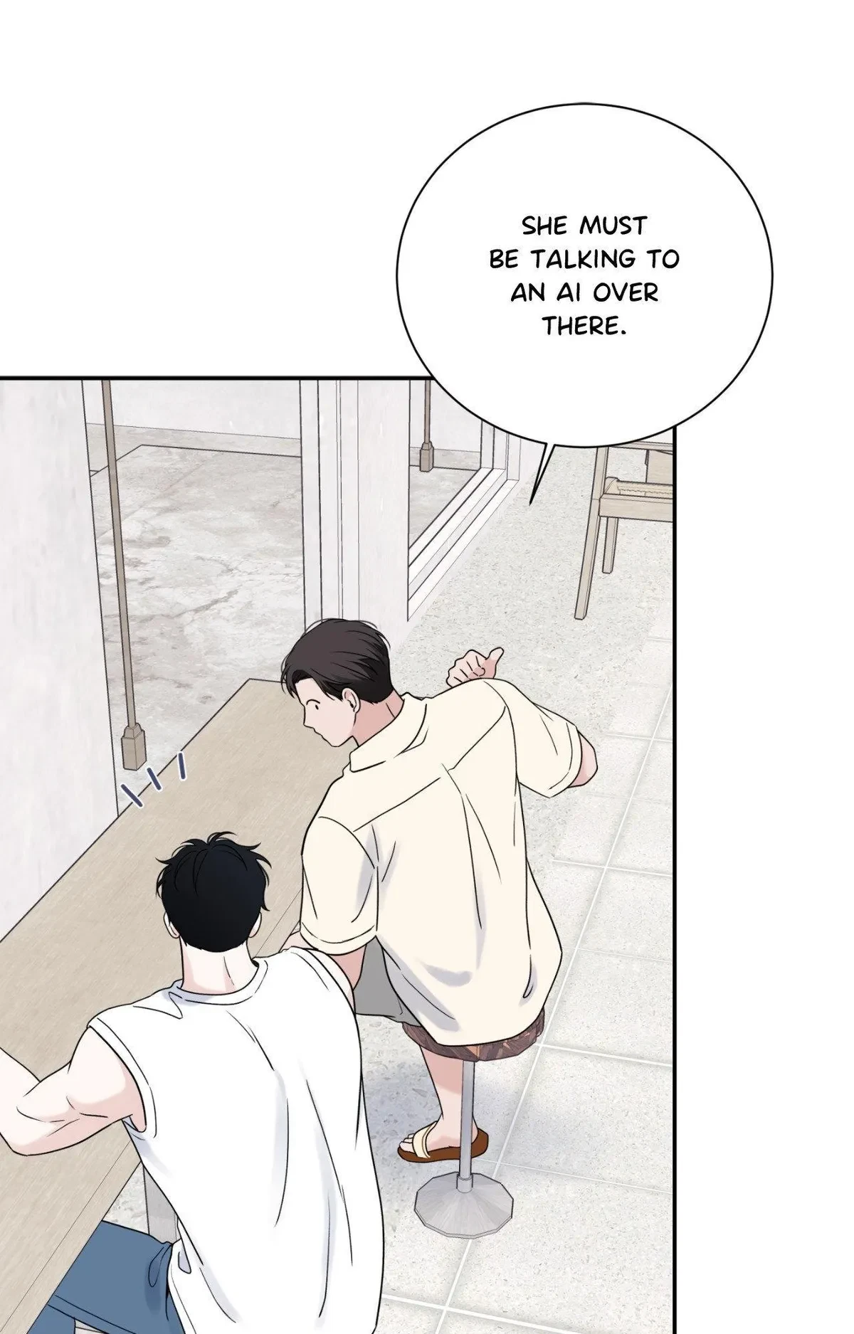 Overclock Chapter 72, page 61
