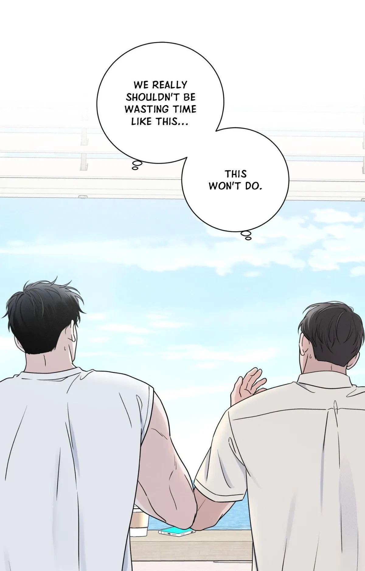 Overclock Chapter 72, page 70