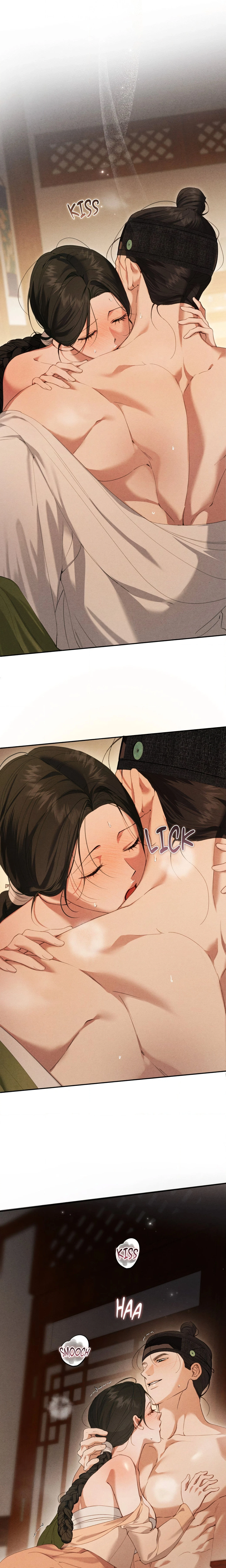 Sweet Ruin Chapter 15 (Uncensored), page 10