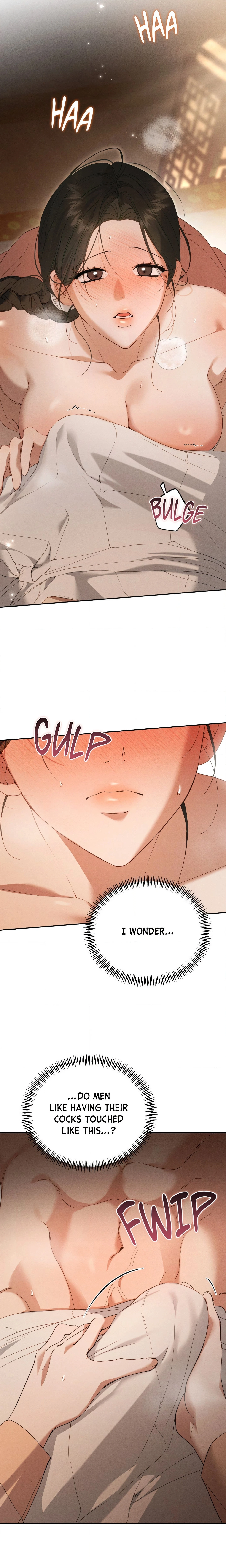 Sweet Ruin Chapter 15 (Uncensored), page 13
