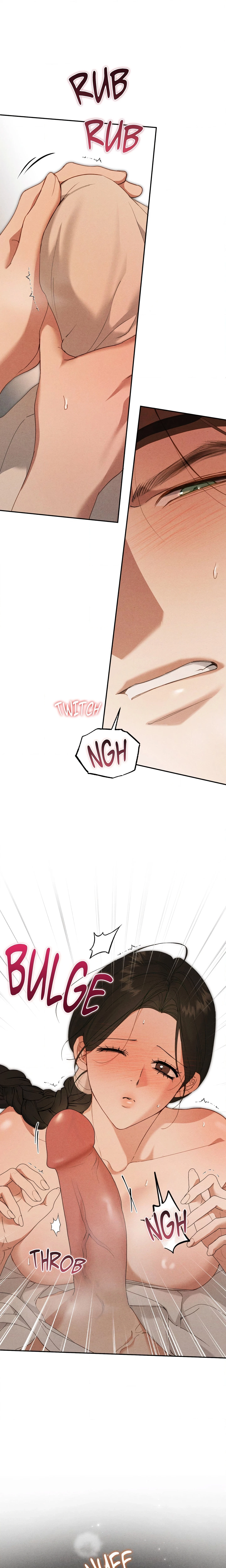 Sweet Ruin Chapter 15 (Uncensored), page 14