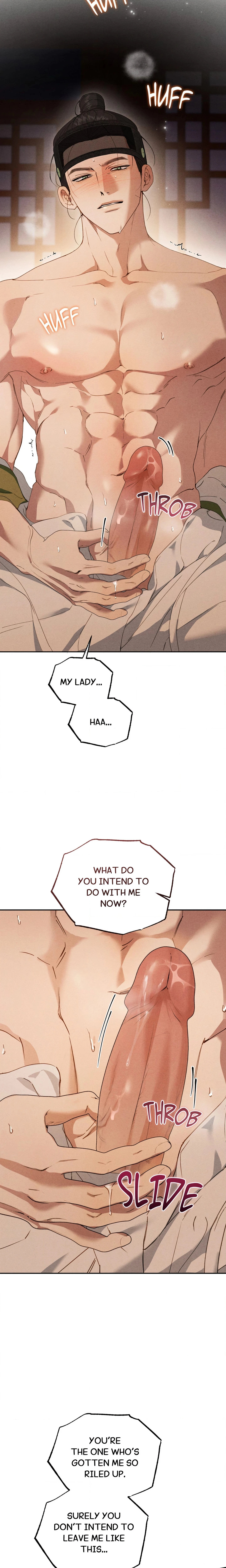 Sweet Ruin Chapter 15 (Uncensored), page 15