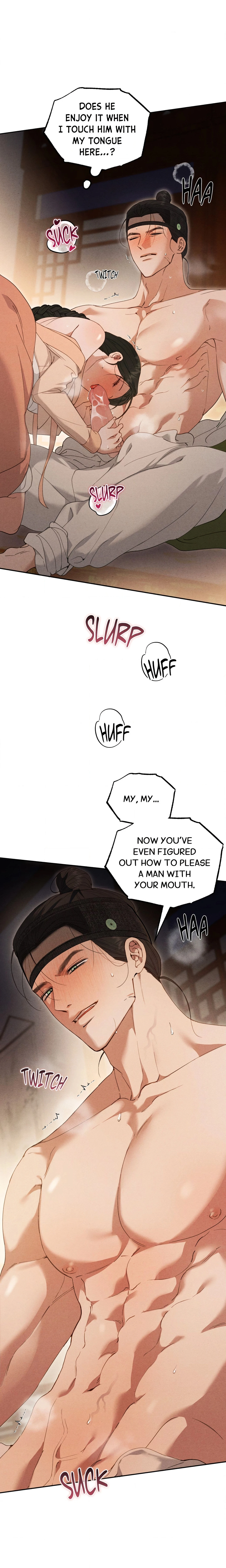 Sweet Ruin Chapter 15 (Uncensored), page 18