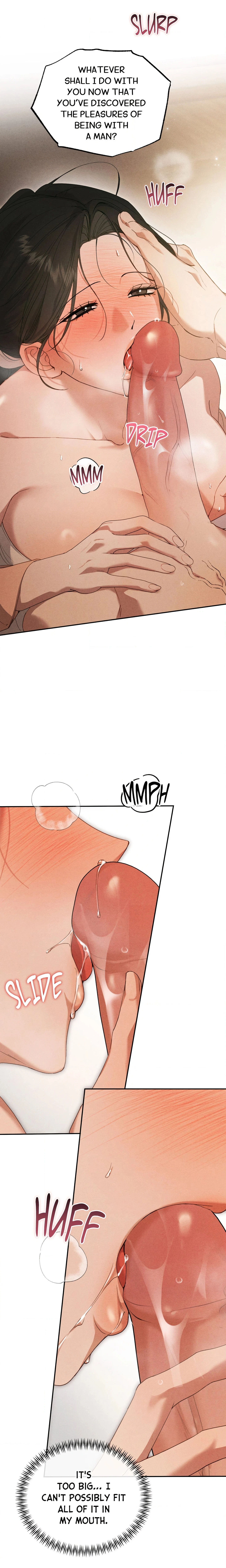 Sweet Ruin Chapter 15 (Uncensored), page 19