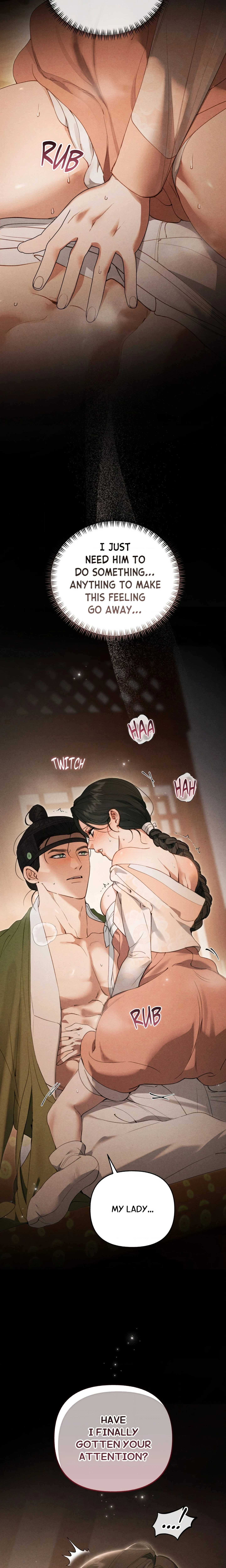 Sweet Ruin Chapter 15 (Uncensored), page 2