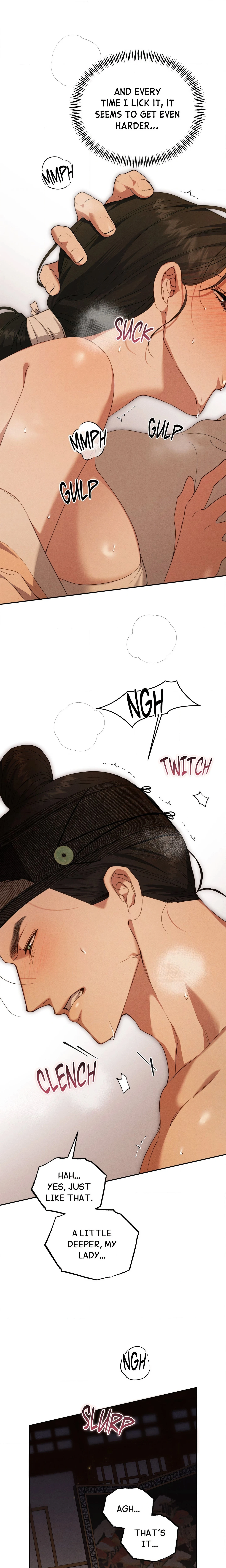 Sweet Ruin Chapter 15 (Uncensored), page 20