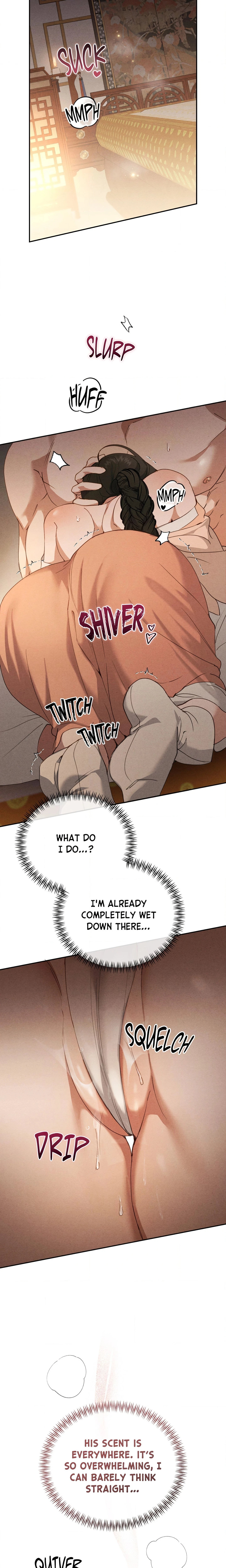 Sweet Ruin Chapter 15 (Uncensored), page 21