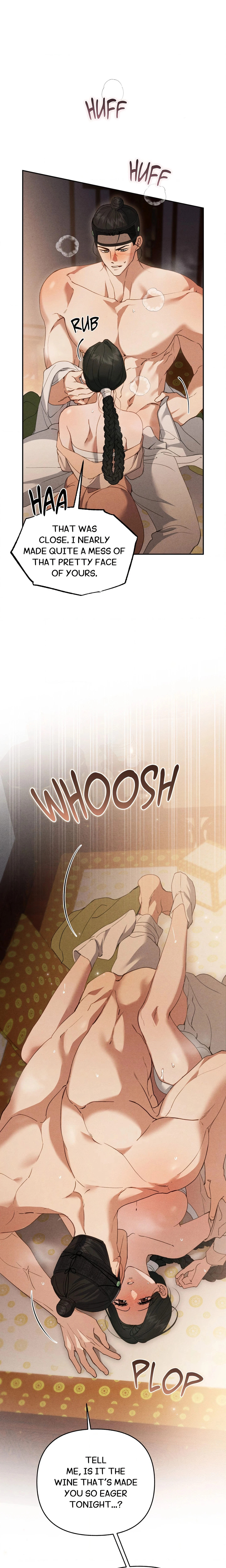 Sweet Ruin Chapter 15 (Uncensored), page 24