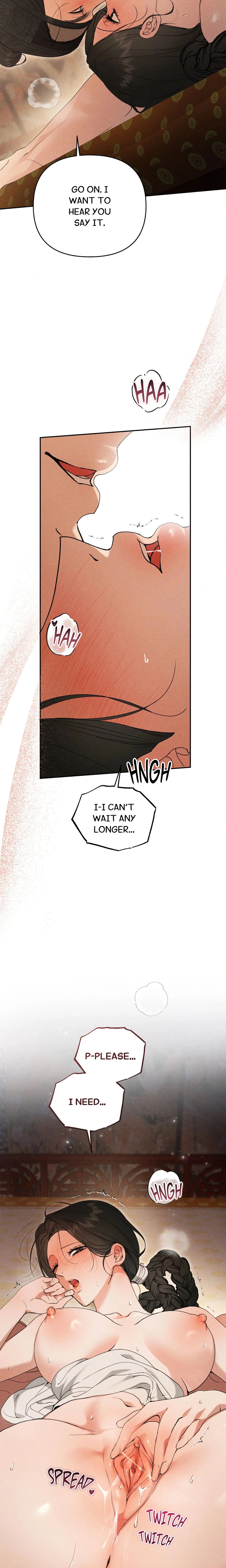 Sweet Ruin Chapter 15 (Uncensored), page 26