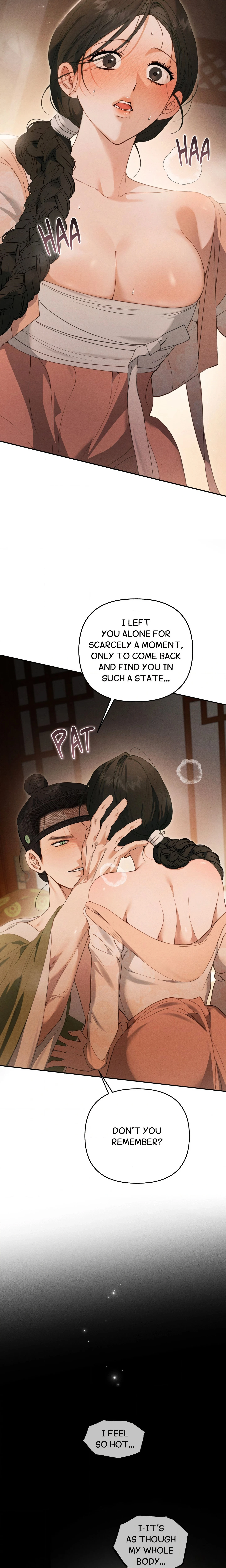 Sweet Ruin Chapter 15 (Uncensored), page 3