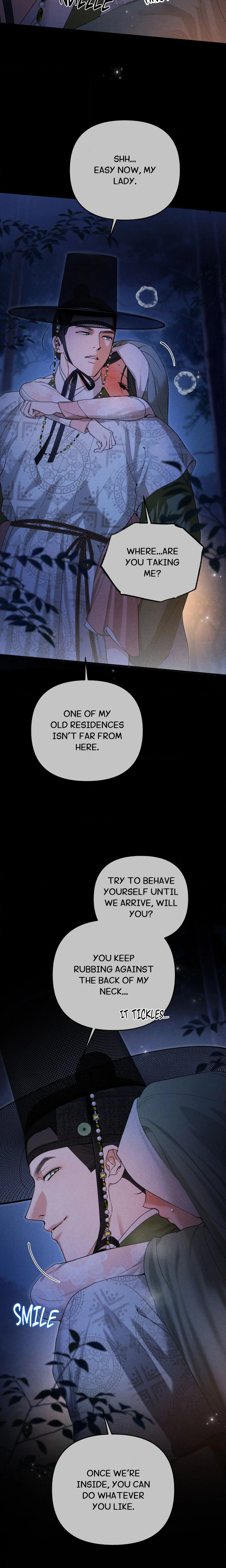 Sweet Ruin Chapter 15 (Uncensored), page 5