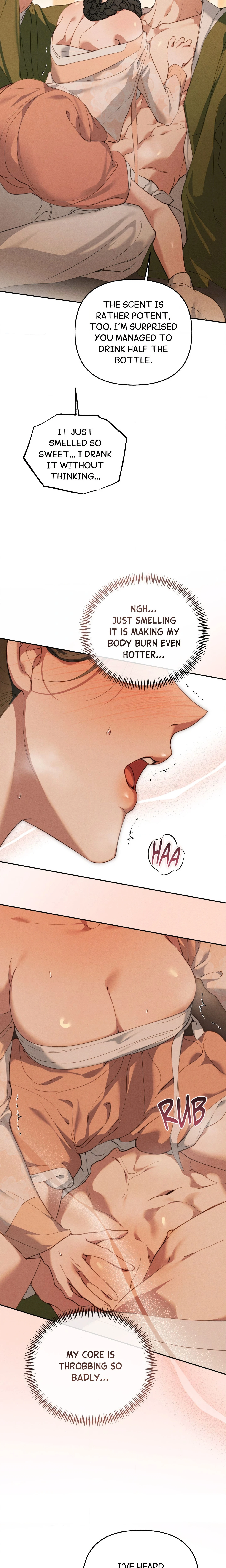 Sweet Ruin Chapter 15 (Uncensored), page 7
