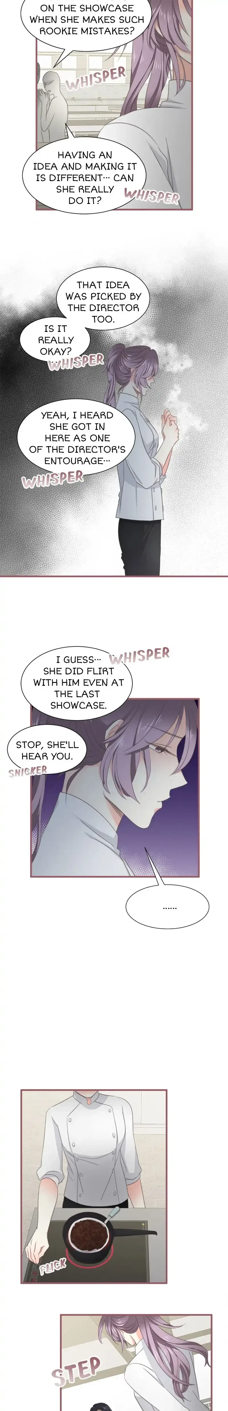I Want You Wherever! Chapter 34, page 12