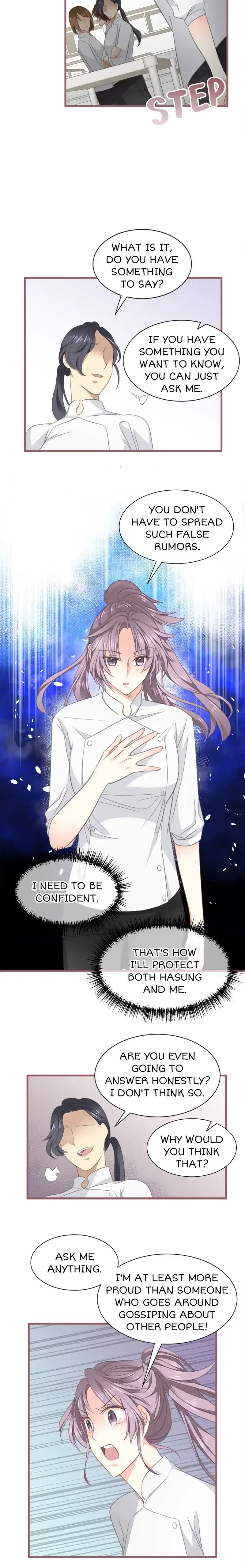 I Want You Wherever! Chapter 34, page 13