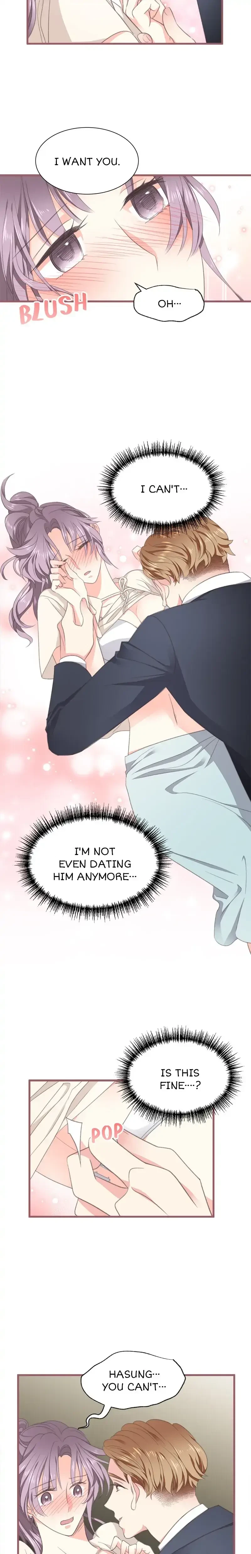 I Want You Wherever! Chapter 34, page 5