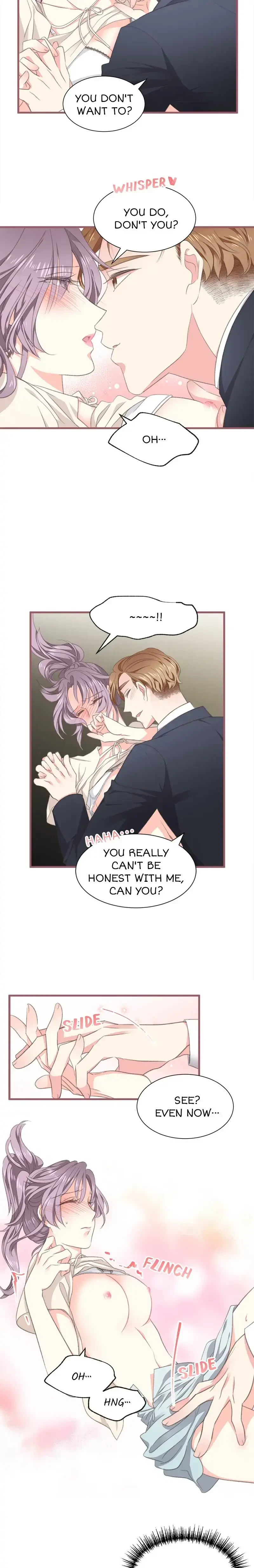 I Want You Wherever! Chapter 34, page 6