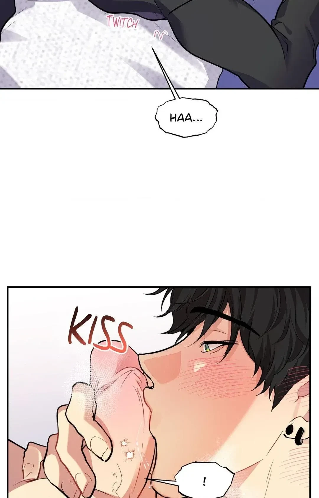 Let Me Be Your Dog Chapter 3, page 12