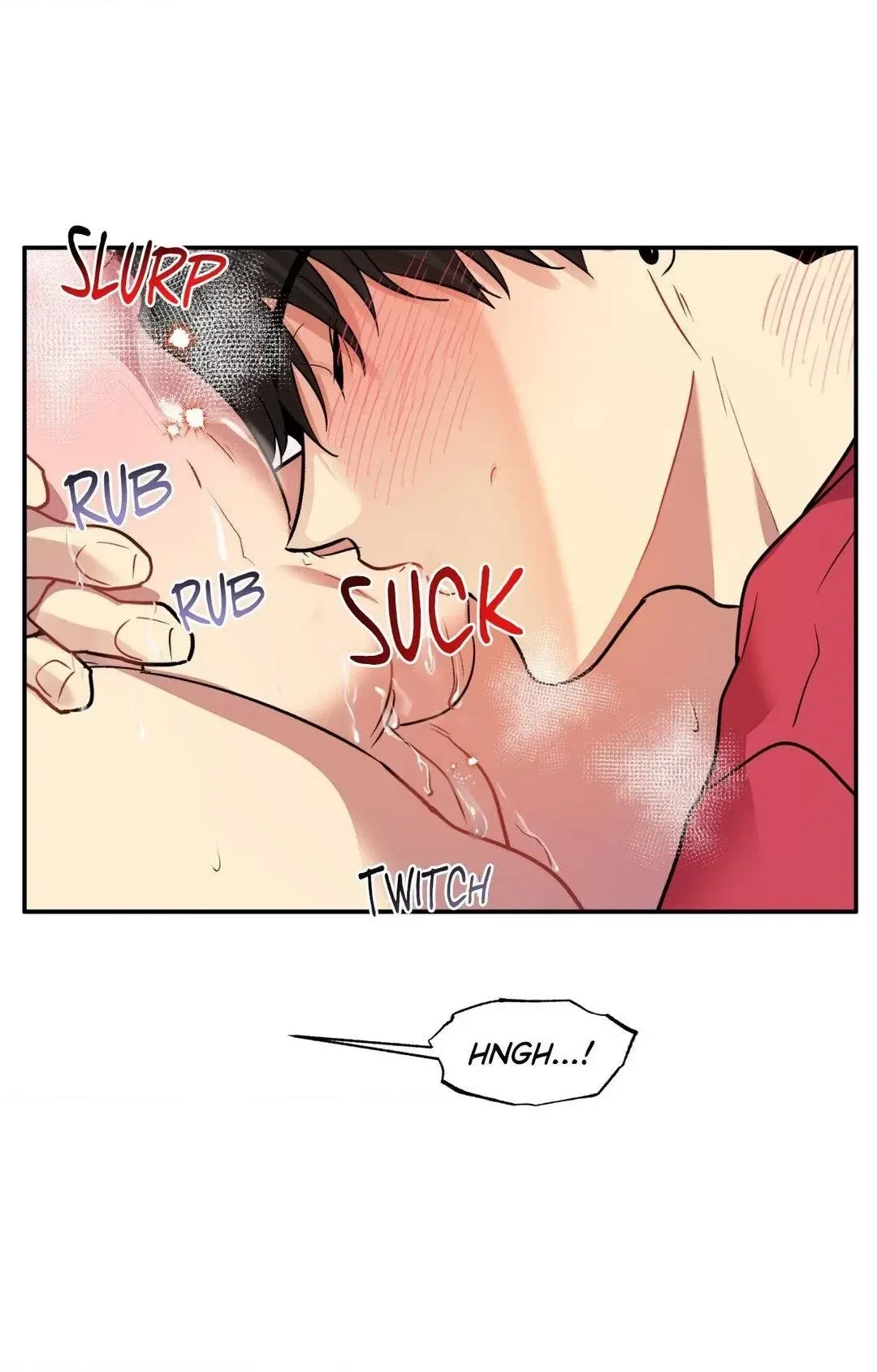 Let Me Be Your Dog Chapter 3, page 14
