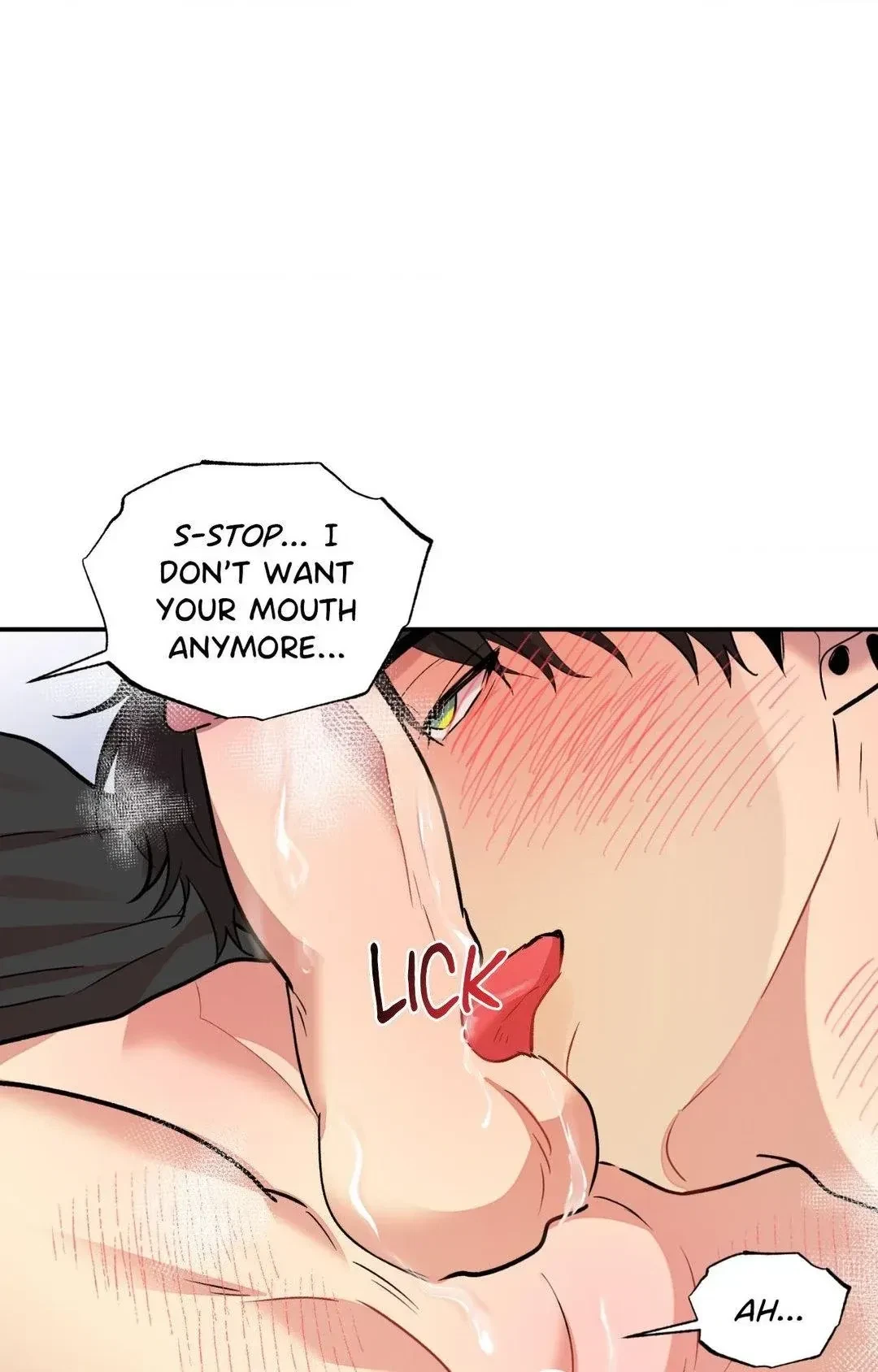 Let Me Be Your Dog Chapter 3, page 17