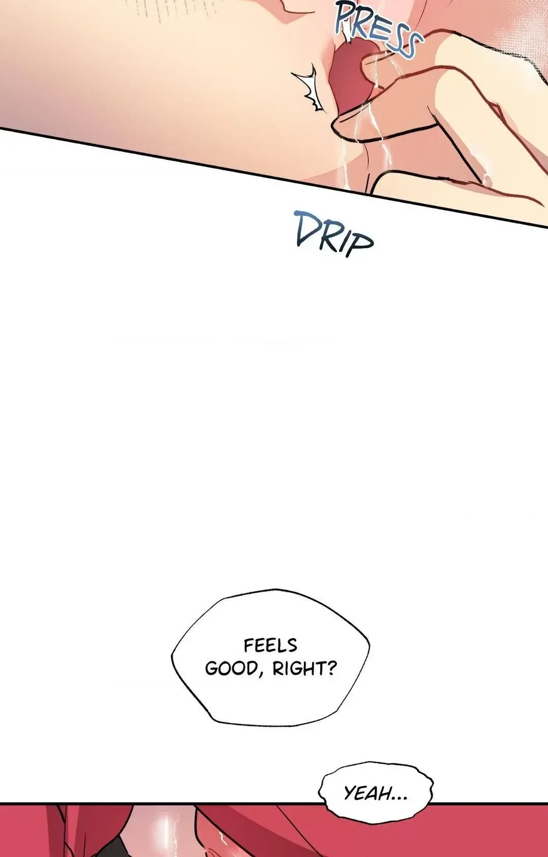 Let Me Be Your Dog Chapter 3, page 18