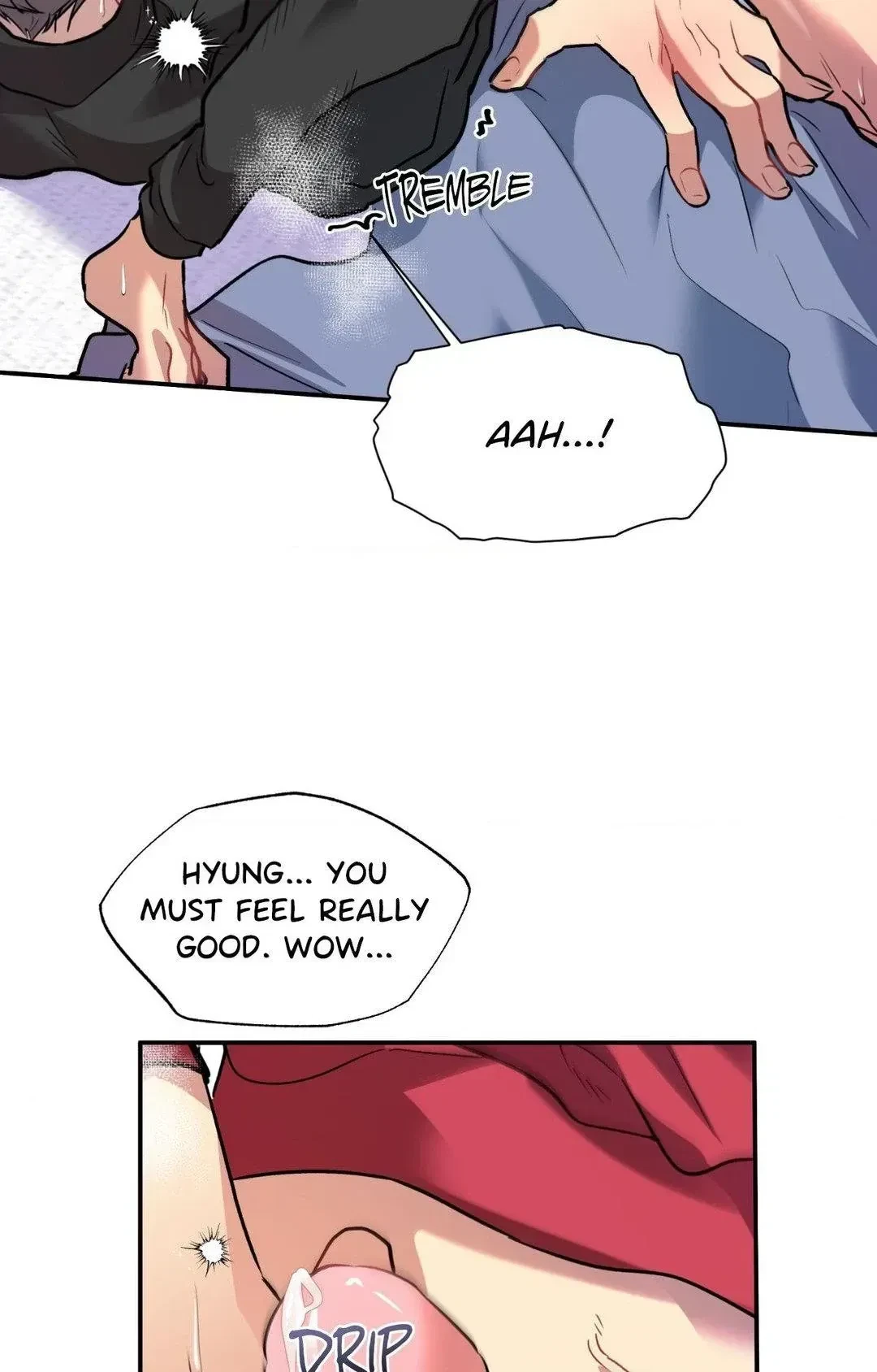 Let Me Be Your Dog Chapter 3, page 21