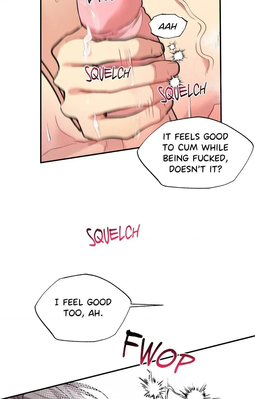 Let Me Be Your Dog Chapter 3, page 22
