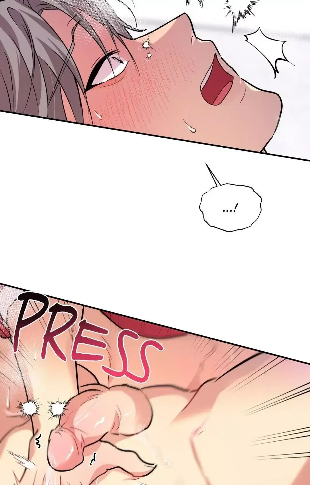Let Me Be Your Dog Chapter 3, page 23
