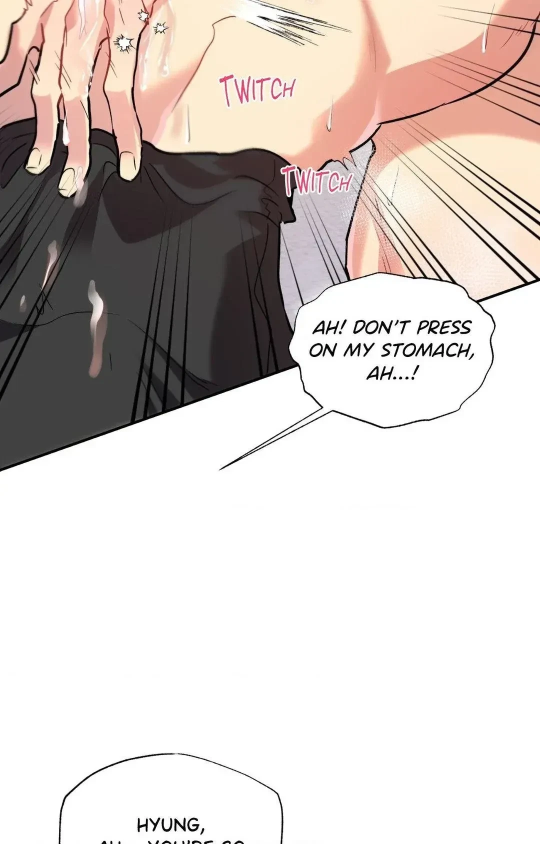 Let Me Be Your Dog Chapter 3, page 24