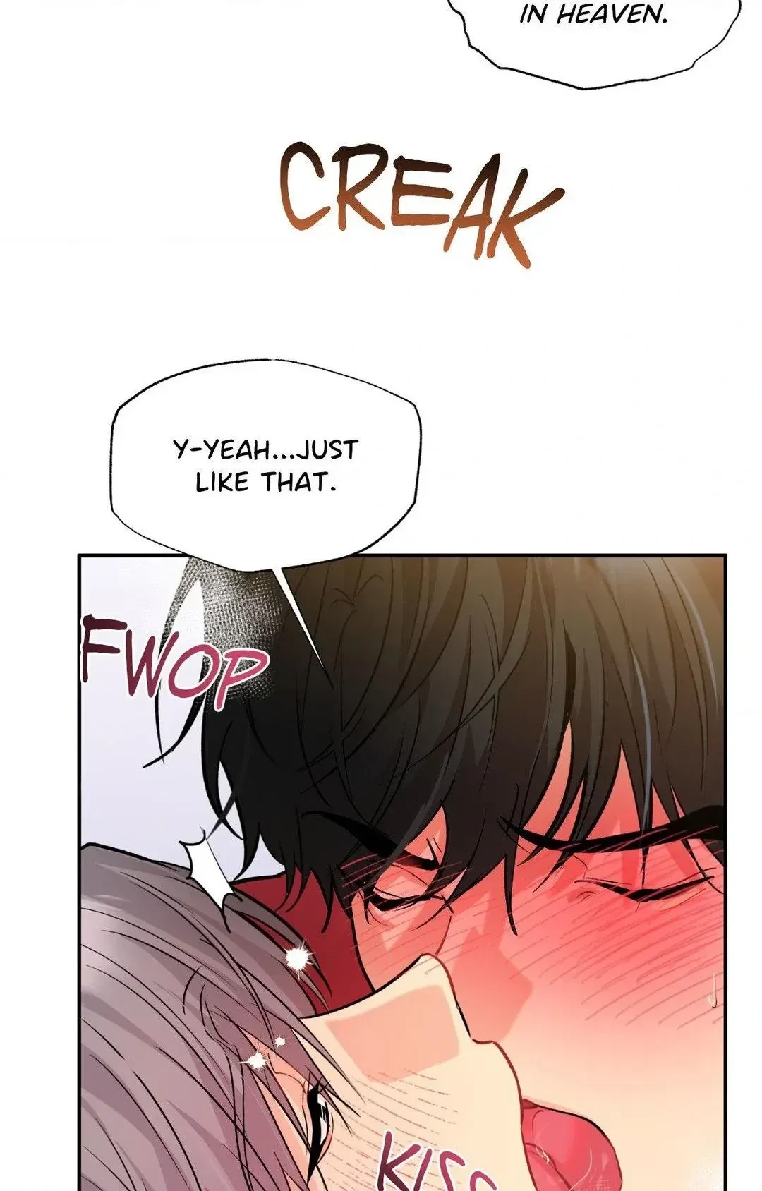Let Me Be Your Dog Chapter 3, page 27