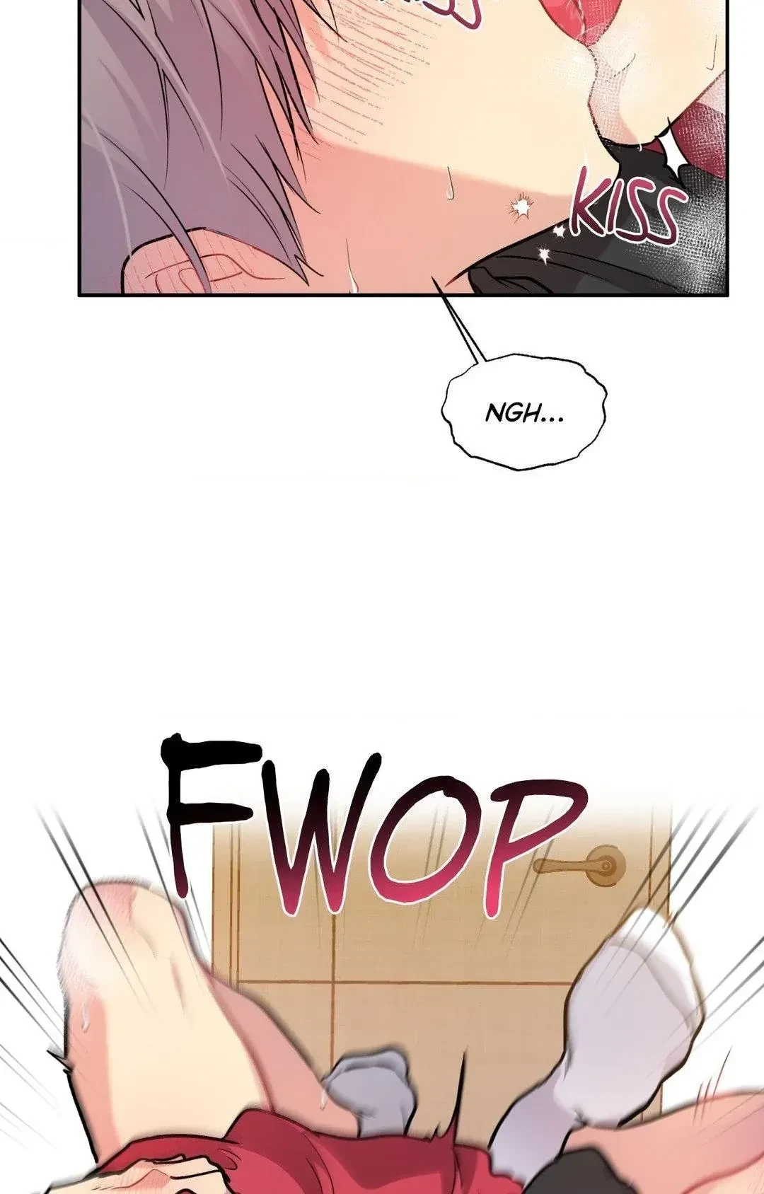 Let Me Be Your Dog Chapter 3, page 28