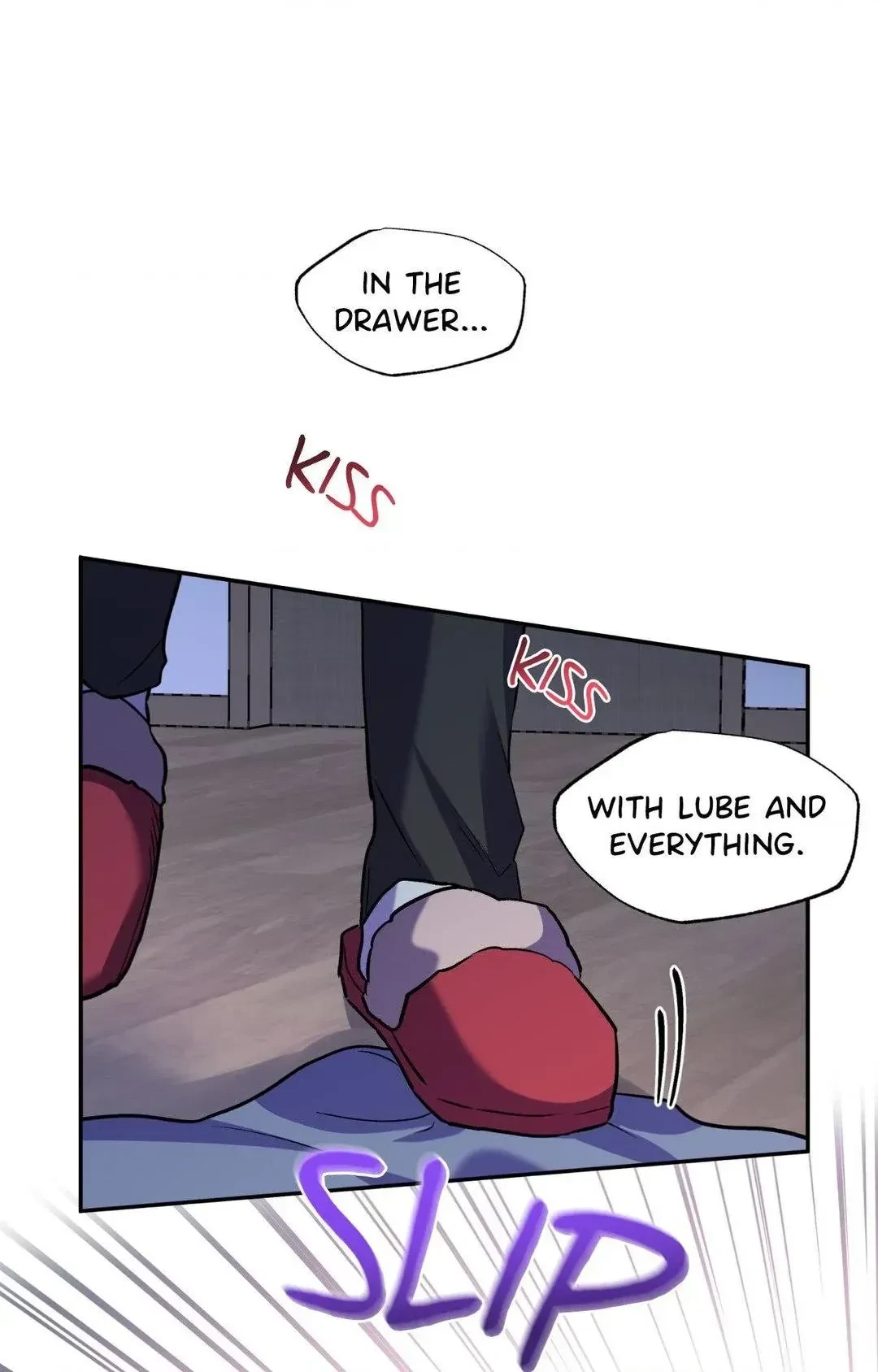 Let Me Be Your Dog Chapter 3, page 3