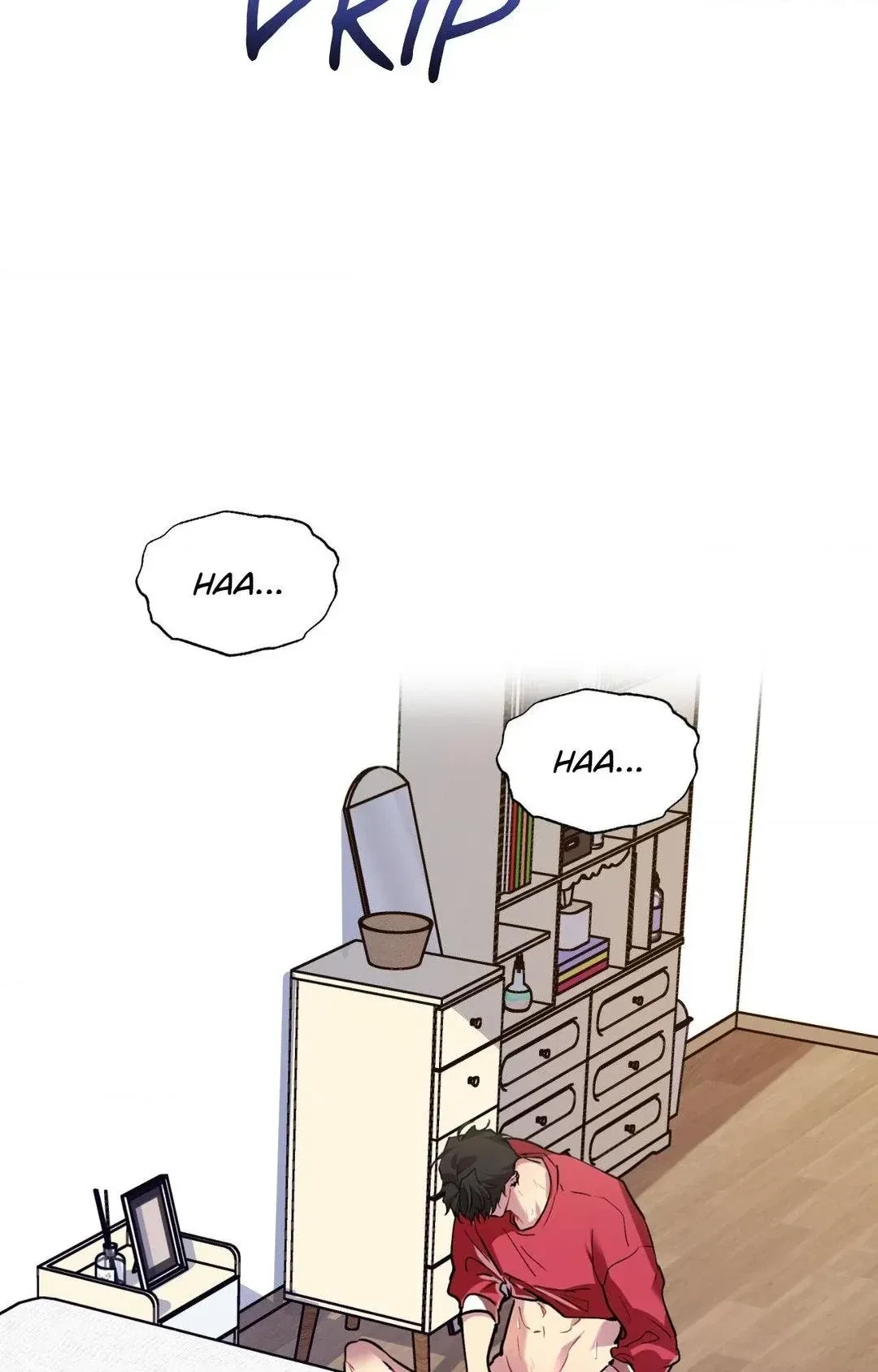 Let Me Be Your Dog Chapter 3, page 30
