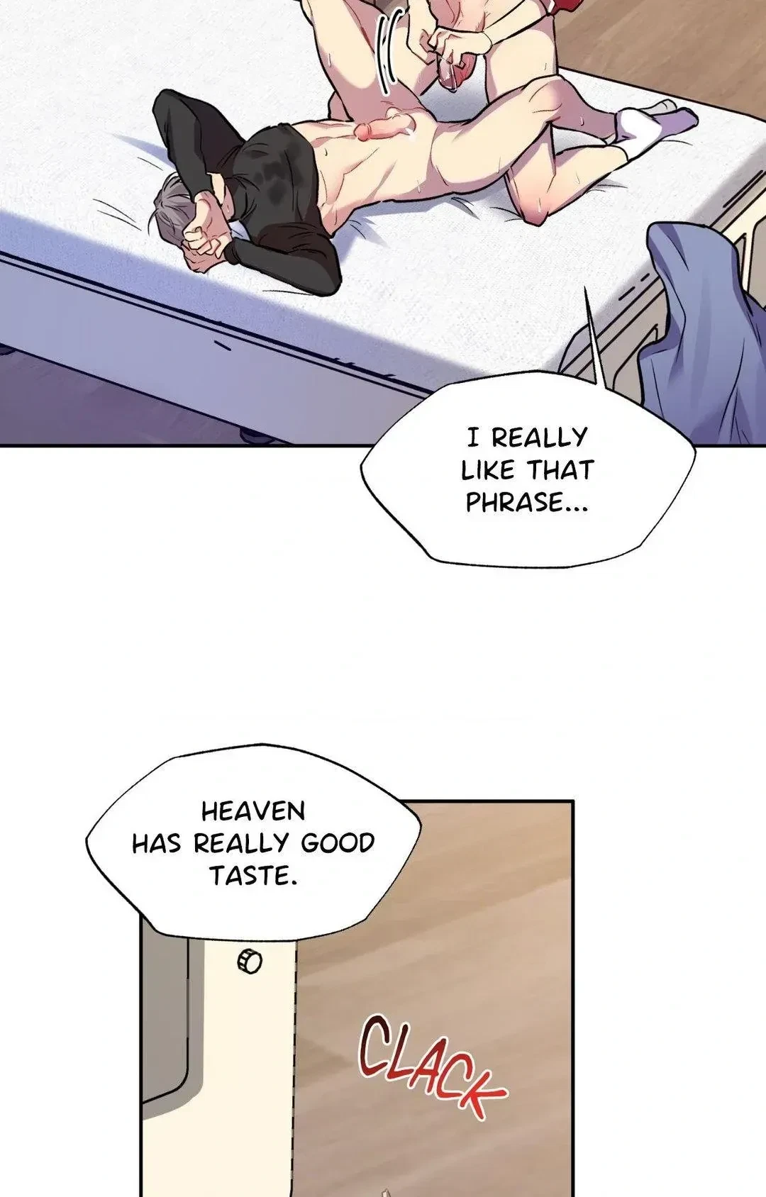 Let Me Be Your Dog Chapter 3, page 31